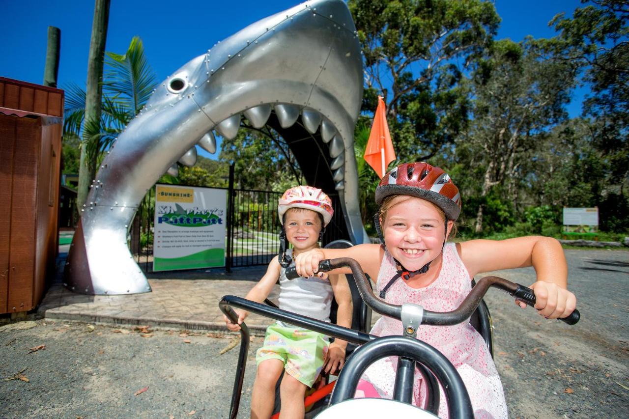 Nrma South West Rocks Holiday Park Εξωτερικό φωτογραφία