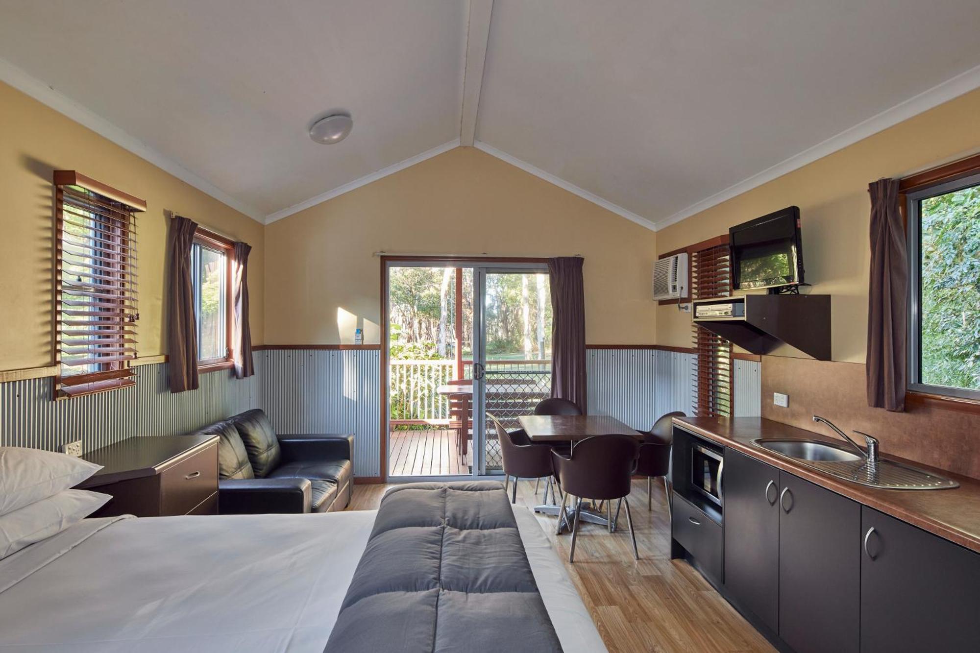 Nrma South West Rocks Holiday Park Εξωτερικό φωτογραφία