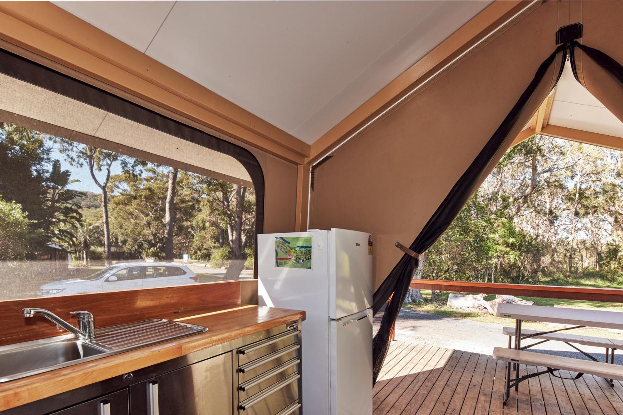Nrma South West Rocks Holiday Park Εξωτερικό φωτογραφία