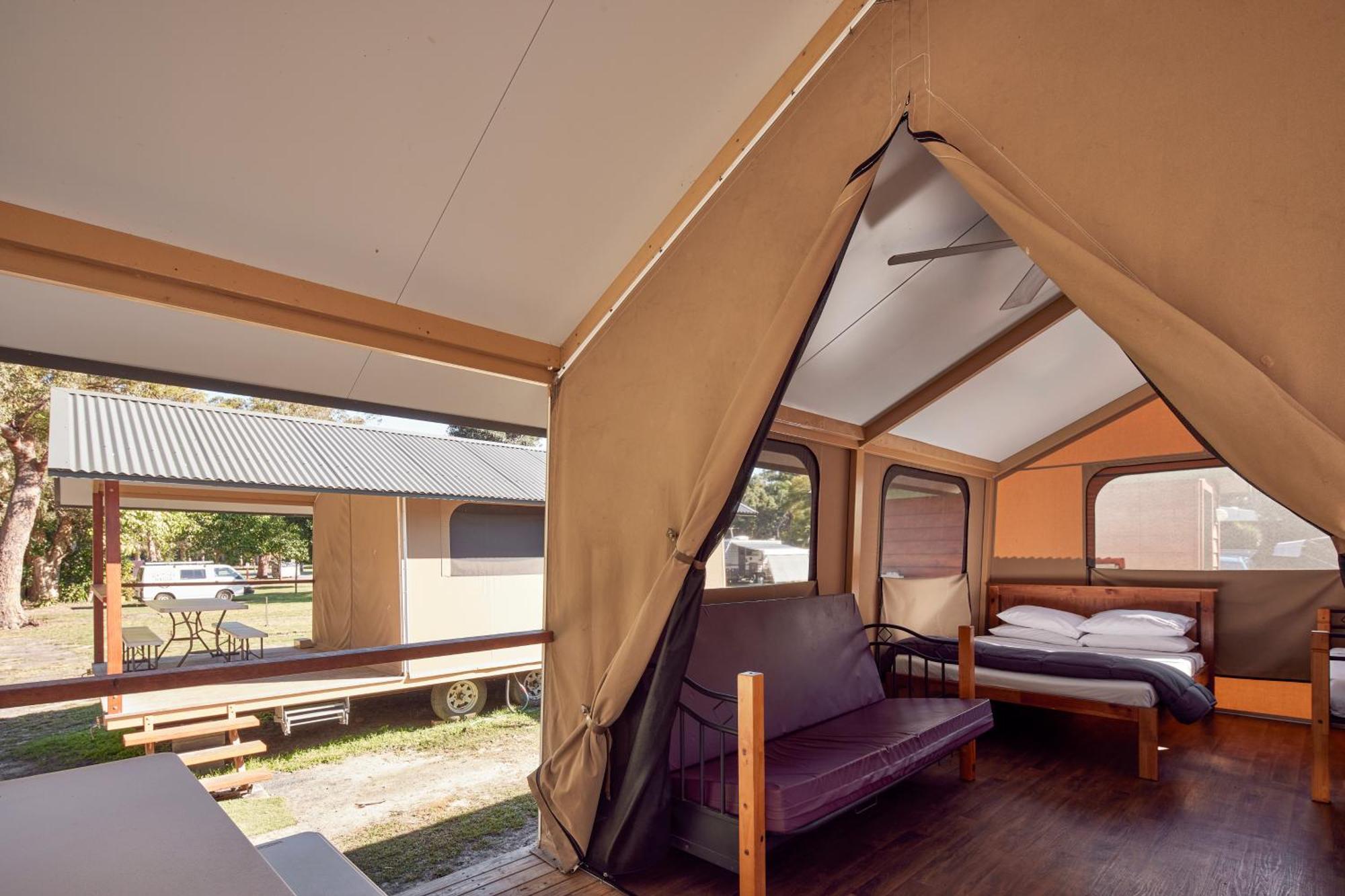 Nrma South West Rocks Holiday Park Εξωτερικό φωτογραφία