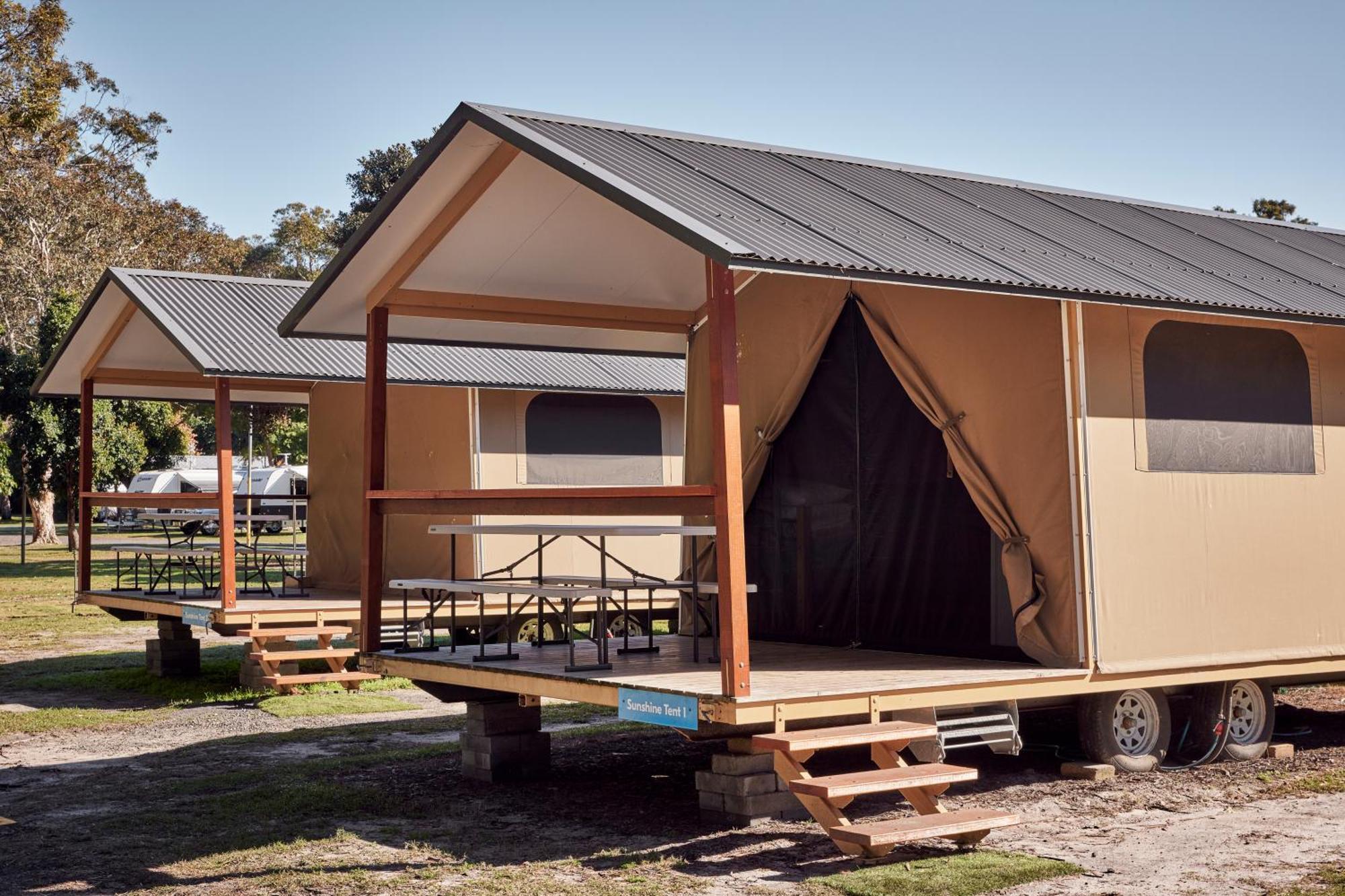 Nrma South West Rocks Holiday Park Εξωτερικό φωτογραφία