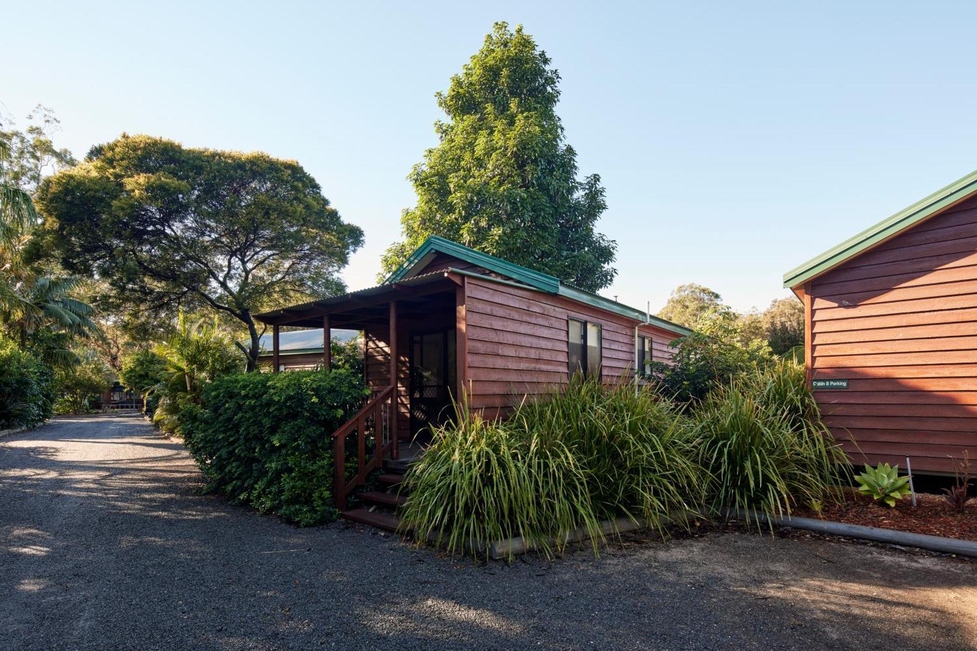 Nrma South West Rocks Holiday Park Εξωτερικό φωτογραφία