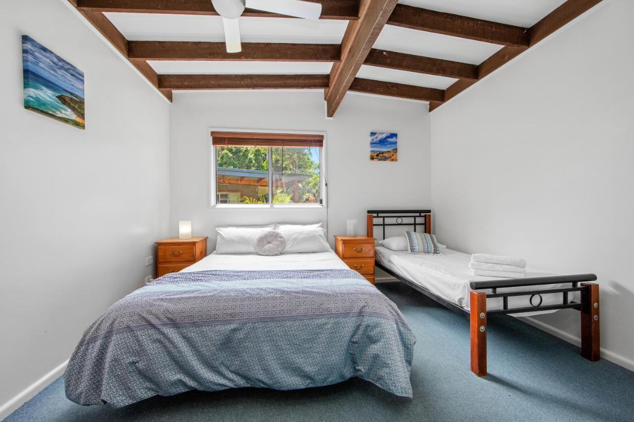 Nrma South West Rocks Holiday Park Εξωτερικό φωτογραφία